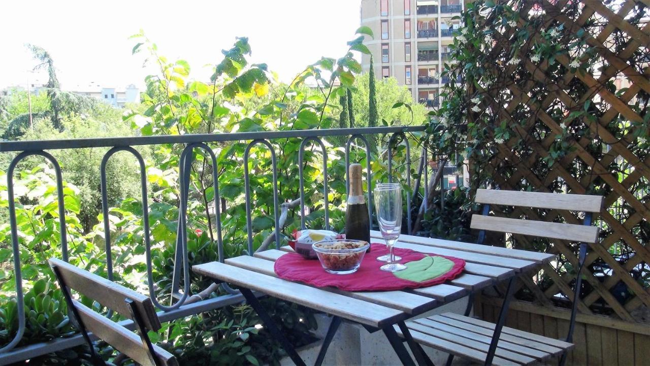 A Casa Di Enza Διαμέρισμα Ρώμη Εξωτερικό φωτογραφία