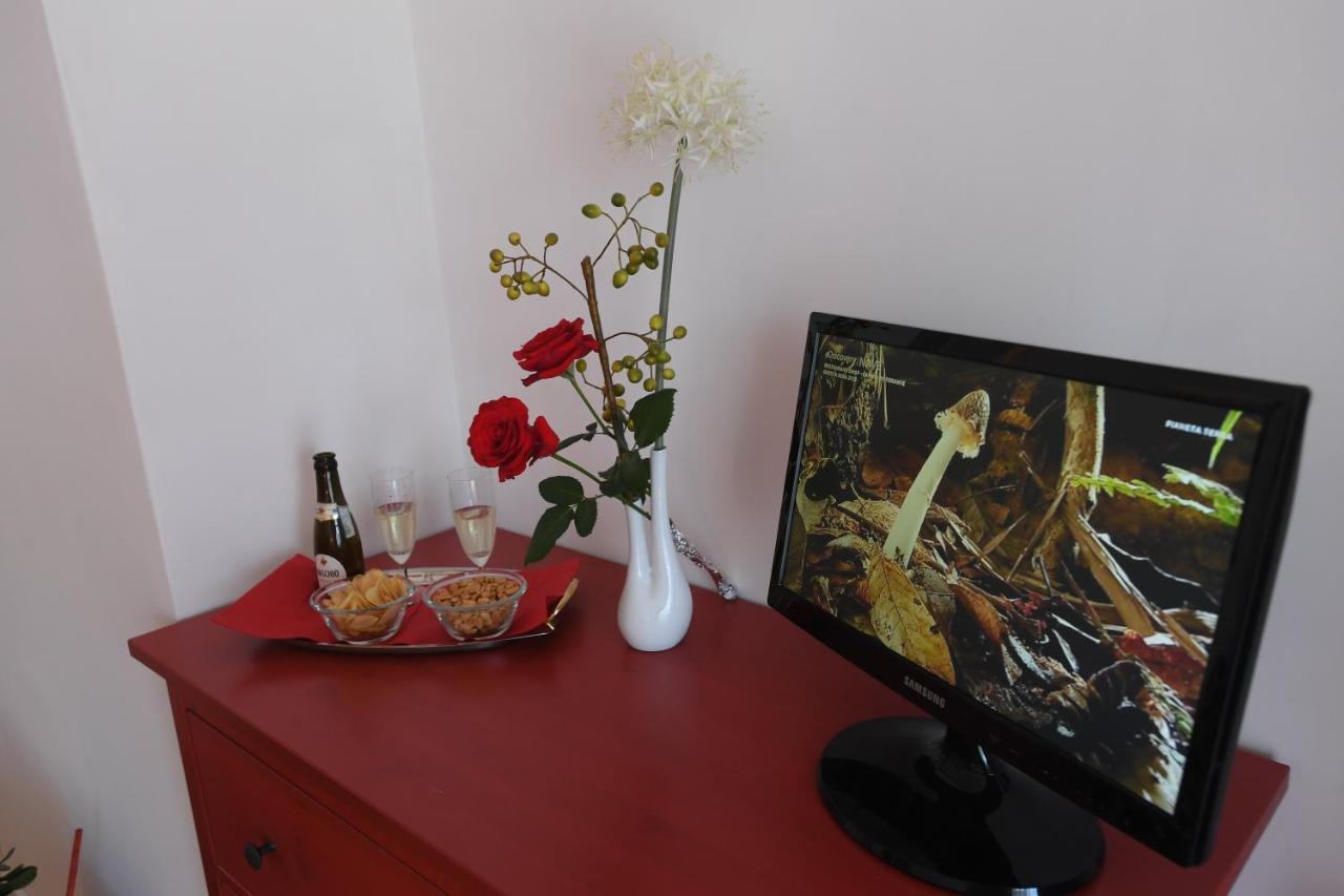 A Casa Di Enza Διαμέρισμα Ρώμη Εξωτερικό φωτογραφία