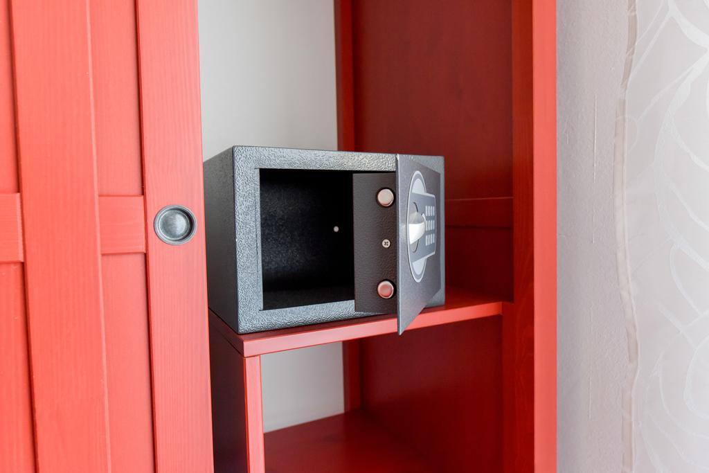 A Casa Di Enza Διαμέρισμα Ρώμη Δωμάτιο φωτογραφία