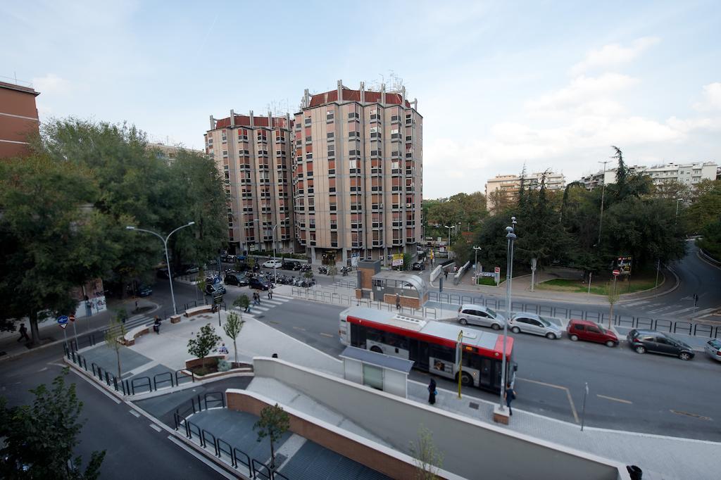 A Casa Di Enza Διαμέρισμα Ρώμη Δωμάτιο φωτογραφία