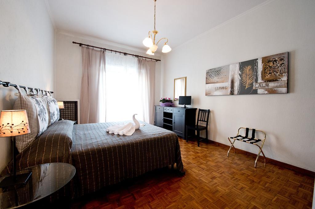 A Casa Di Enza Διαμέρισμα Ρώμη Δωμάτιο φωτογραφία